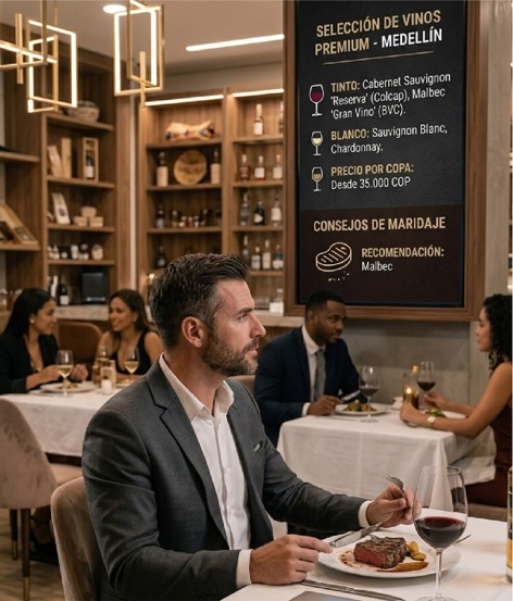 Pantallas Corporativas — Comunicación Interna