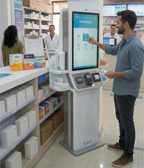 Kioscos de Autoservicio